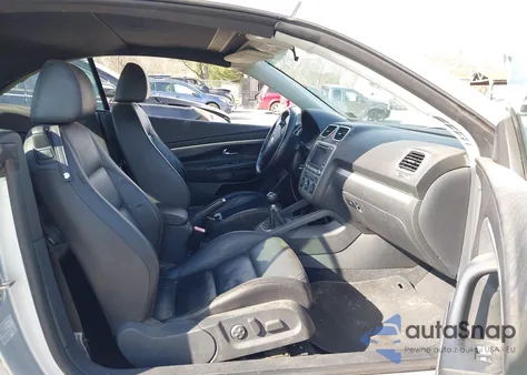 2007 Volkswagen Eos 2.0T Sport z USA, uszkodzony, nr VIN WVWCA71F97V031086